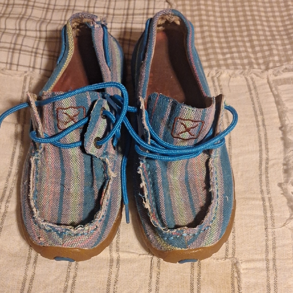 Twisted X Multicolor Women's Shoes